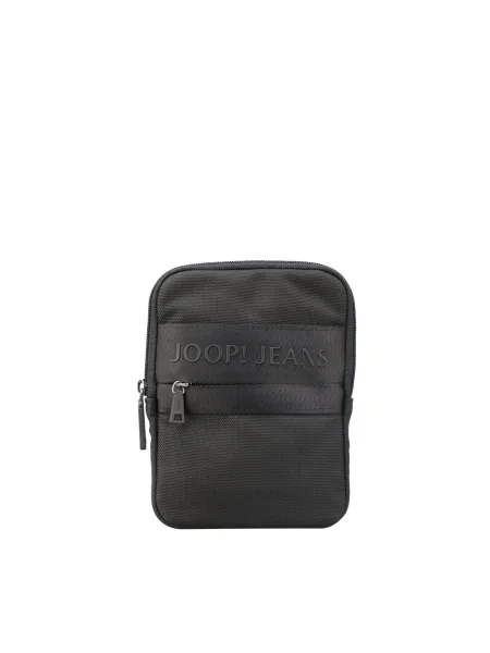 Torbica za okoli pasu Joop! Modica Rafael črna