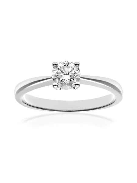 DIAMANT LETERNEL Prsten stříbrná