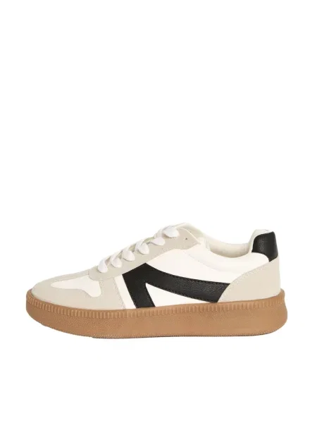 Sneakerși Friends Like These alb