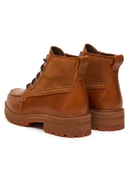 Gležnjače Timberland Britton Drive Svijetlo smeđa
