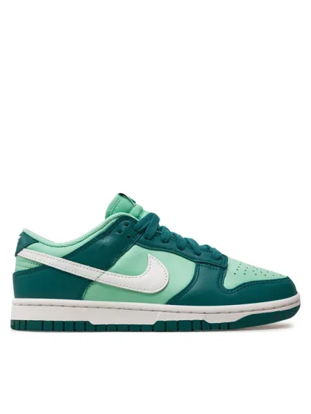 Sneakersy Nike zielone