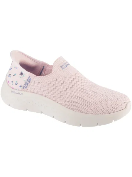 Pantofi Skechers roz