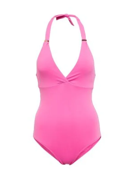 Stroj jednoczęściowy Melissa Odabash różowy