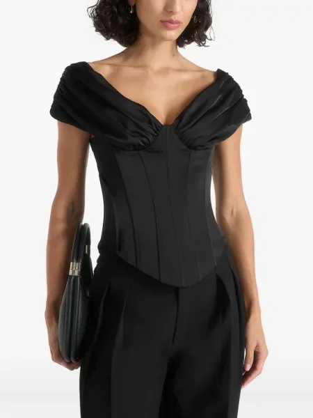 Top Manière De Voir negru