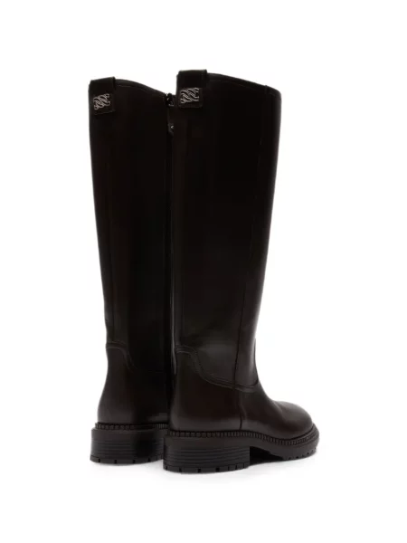Botine Casadei maro