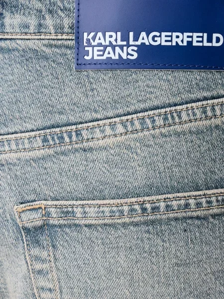 Karl Lagerfeld Jeans джинси tapered