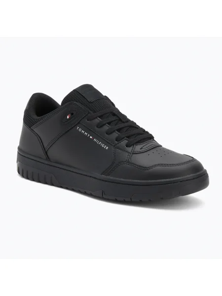 Маратонки Tommy Hilfiger черно