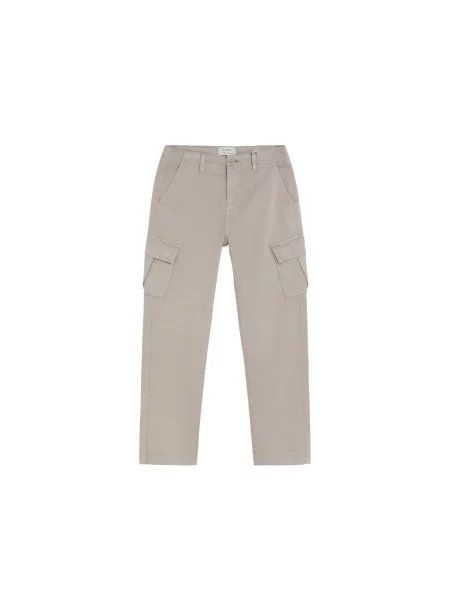 Scalpers Pantaloni bej