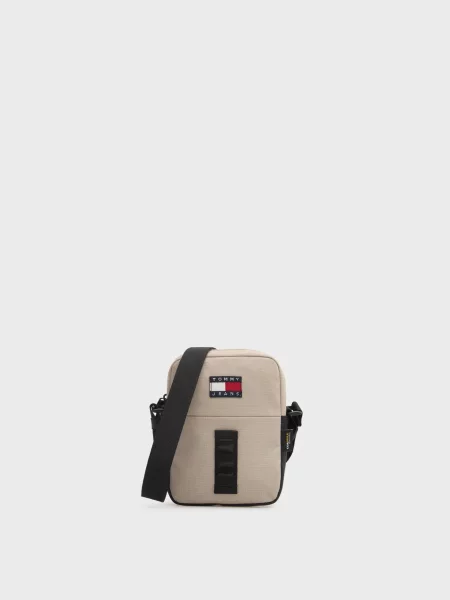 Сумка Tommy Jeans бежева