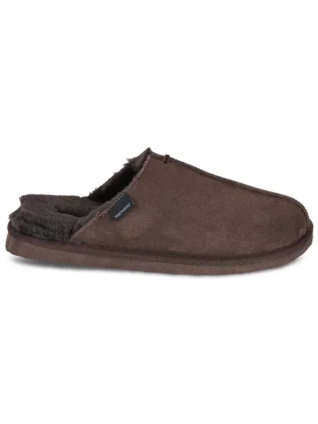 Pantofi Shepherd maro