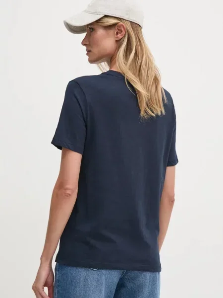 Tričko Pepe Jeans GABBY tmavomodrá