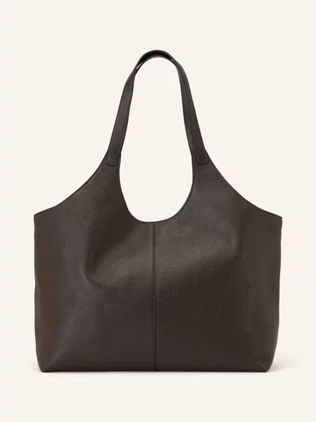 Shopper kabelka Aesther Ekme hnědá