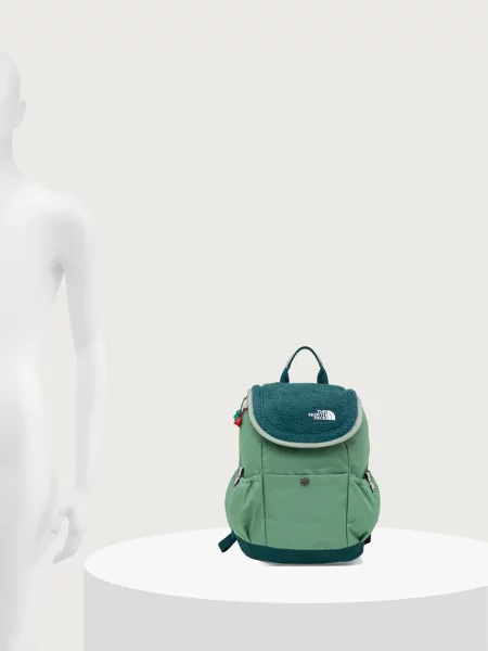 The North Face раница за деца Y MINI EXPLORER зелено