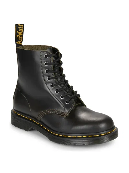 Pantofi Dr. Martens maro
