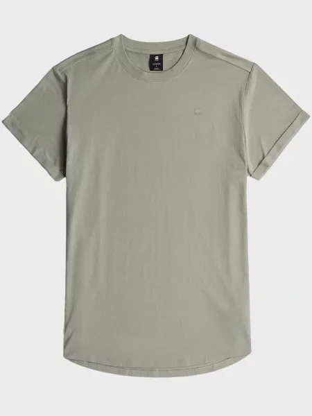 Футболка G-star Raw оливкова