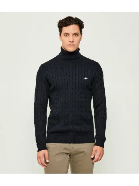 GANT Pulover bleumarin