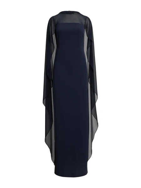 Lauren Ralph Lauren Rochie de seară LAVATI bleumarin