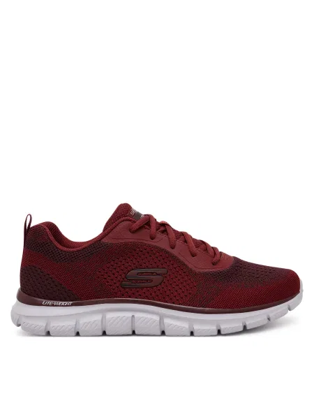 Pantofi Skechers roșu