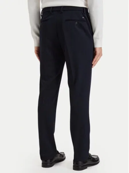 Kalhoty z materiálu Tommy Hilfiger