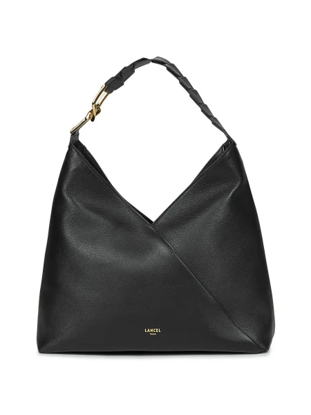 Geanta crossbody Lancel negru