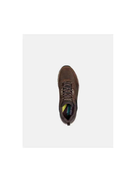 Pantofi Skechers maro
