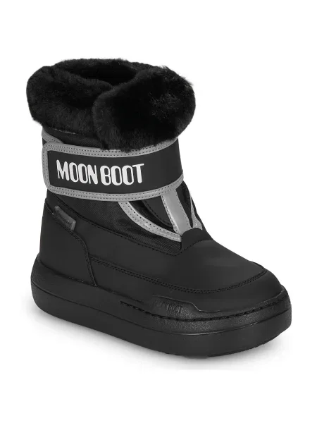 Pantofi copii Moon Boot negru