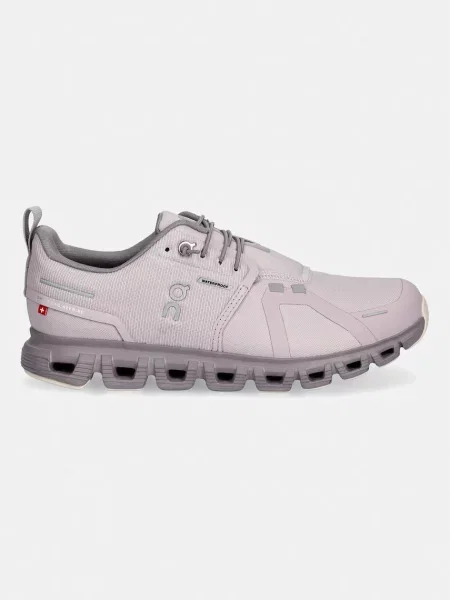 Sneakers On W Cloud 6 Wp Mauve/ Zinc EUR 37 ružová