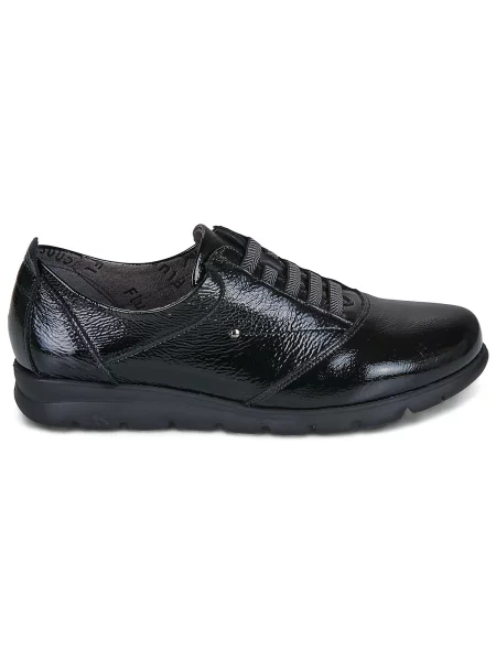 Pantofi Fluchos negru
