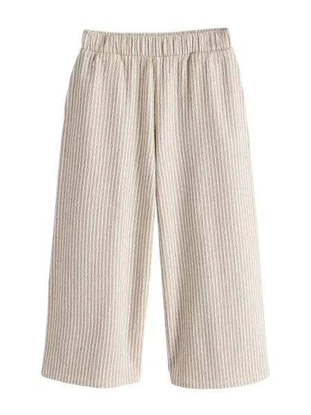 Next Pantaloni / ecru bej