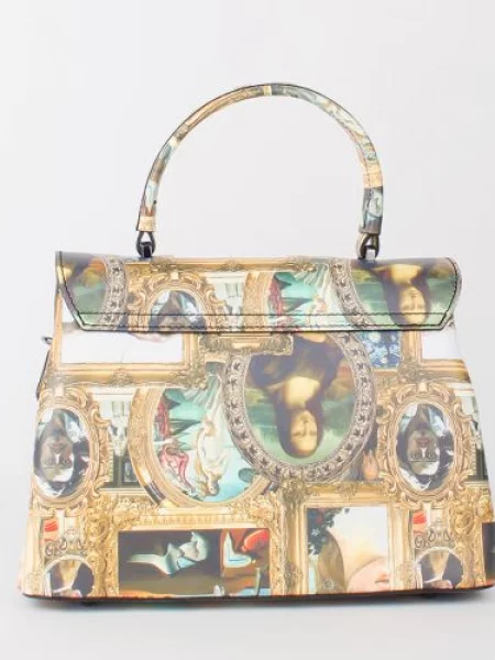 Bella Bertucci ­ Сумка жовта