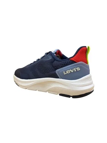 Tenisky Levi's modrá