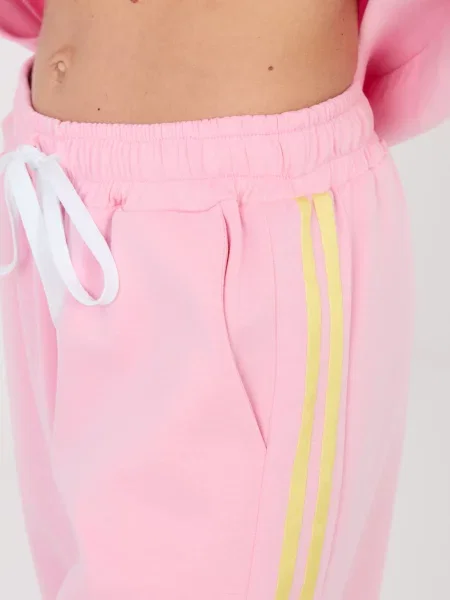 Sportski komplet Rue Paris ružičasta