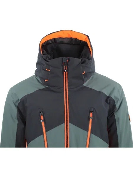 Pantaloni Peak Mountain kaki
