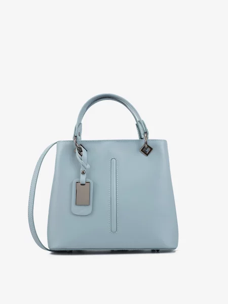 Regina Notte Сумка Шкіра блакитний