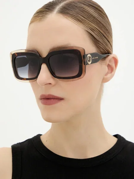 MARC JACOBS ochelari de soare maro