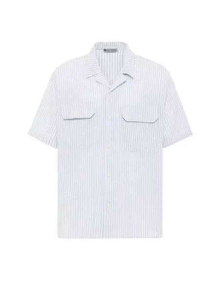 Dandalo Košile světlemodrá bílá