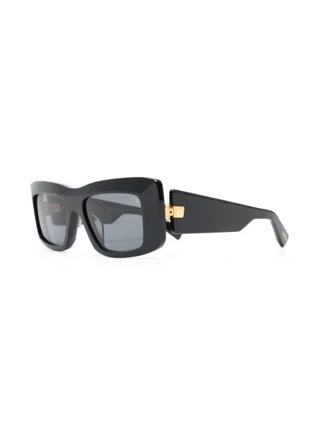 Saulės akiniai Balmain Eyewear juoda