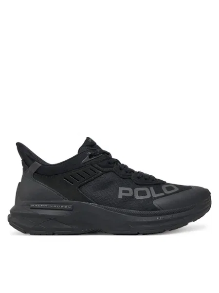 Polo Ralph Lauren Sneakers Court Blade negru