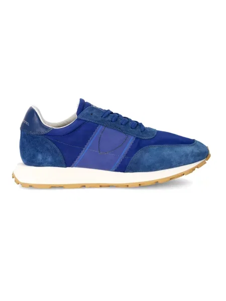 Philippe Model Sneakersy TILU Granatowy niebieskie