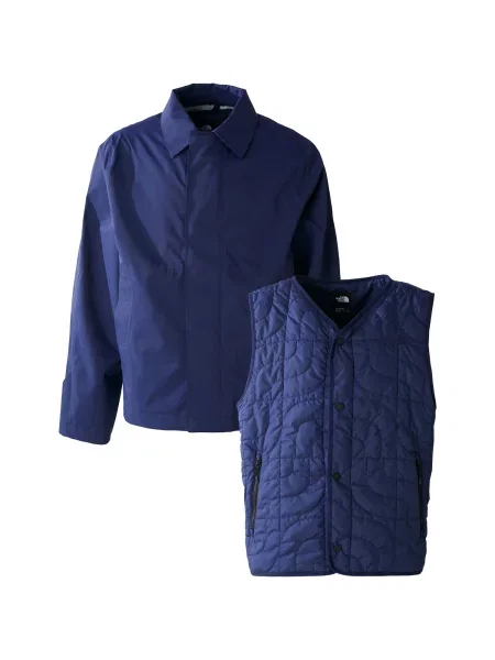 THE NORTH FACE Geacă outdoor bleumarin