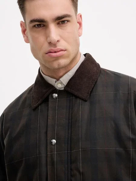 Tommy Hilfiger яке кафяво