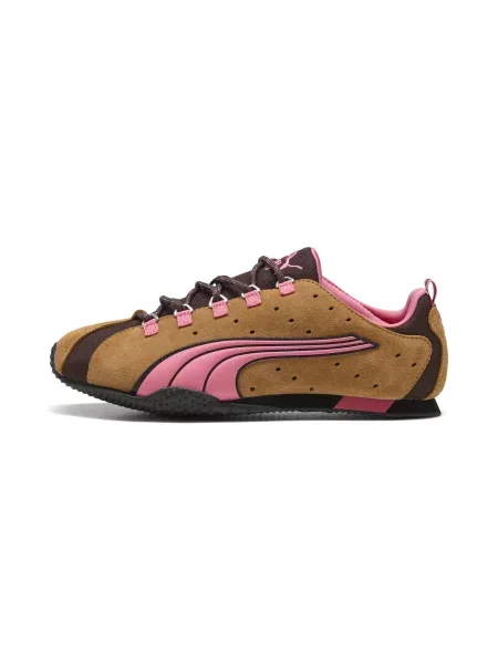 PUMA Sneakersy unisex H-Street WTR II Buty 44 brązowy