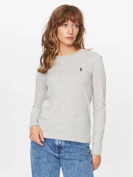 Polo Ralph Lauren Bluză gri