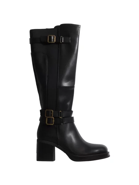 Félcipő Stephan Paris fekete