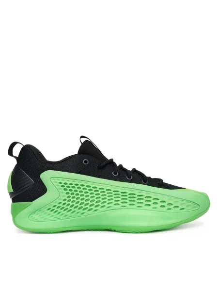 Μπασκετικά Παπούτσια adidas Anthony Edwards 1 Low πράσινο