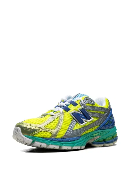 Sneakerși New Balance 530 cu autograf verde
