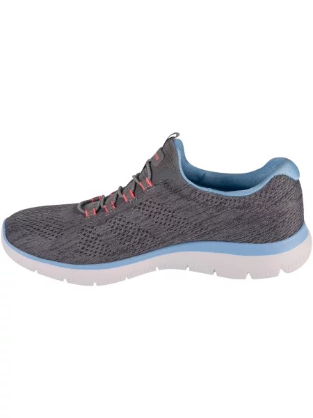 Tenisice Skechers siva