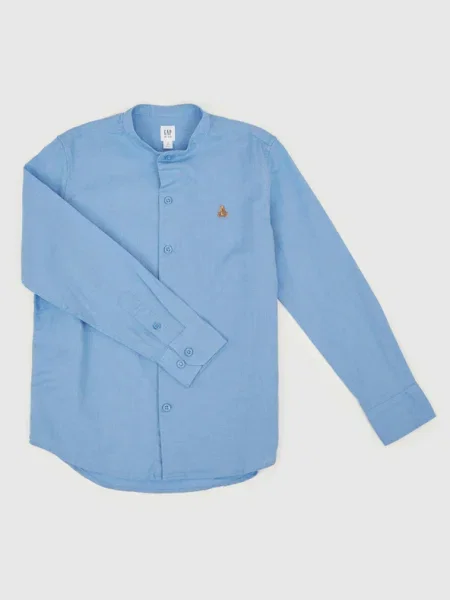Cămașă Gap albastru