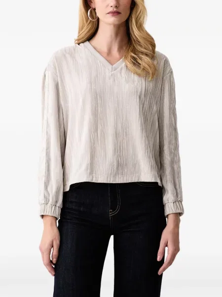 Aksamitna bluza Liu Jo