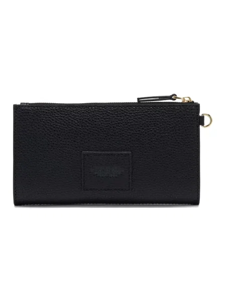 Torebka Marc Jacobs skórzana czarna